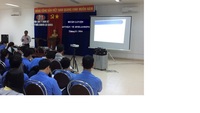 Huấn luyện an toàn vệ sinh lao động