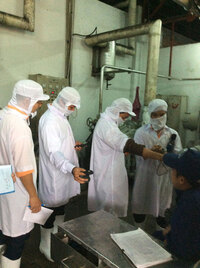 Quan trắc môi trường