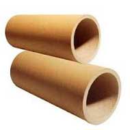 ống lõi giấy dùng trong ngành bao bì nhựa