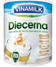 Sữa bột Dielac Diecerna