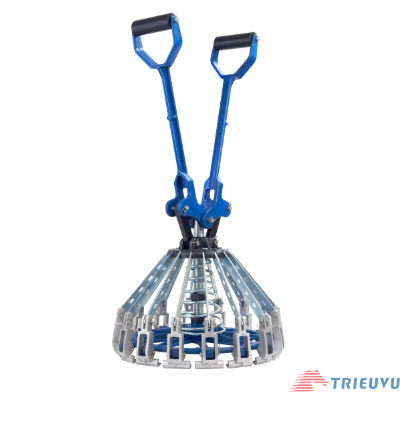 Kẹp nắp thùng 18-20L A2 SUS