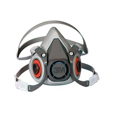Mặt nạ phòng độc 3M 6100