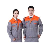 Quần áo bảo hộ lao động vải Kaki