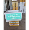 Thùng xốp 15 cây dài 700 rộng 500 cao 445