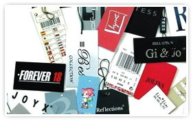 Nhãn mác các loại