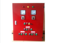 Tủ điều khiển máy bơm tự động