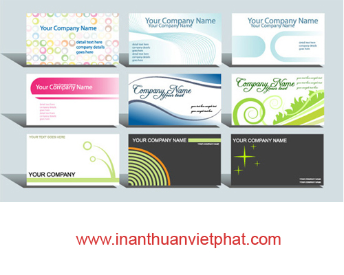 In Namecard