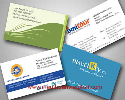 In Namecard