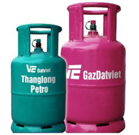 Bình gas Thăng Long Đất Việt Petro