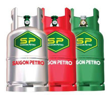 Bình gas SaigonPetro