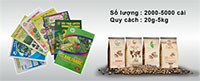In túi giấy ghép màng