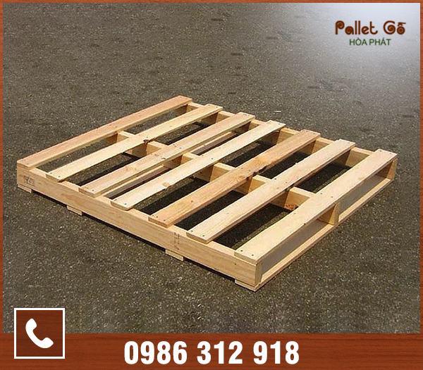 Pallet gỗ