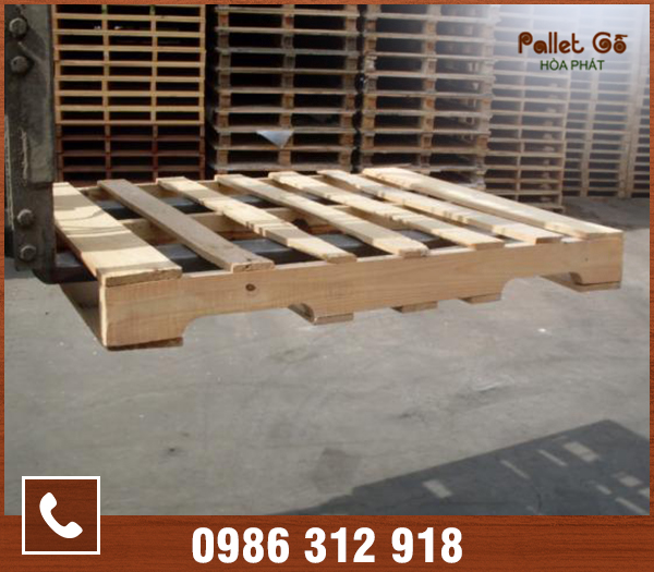 Pallet gỗ