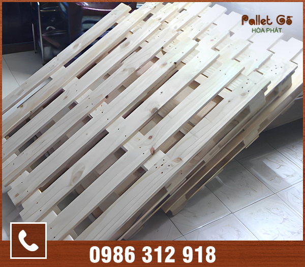 Pallet gỗ