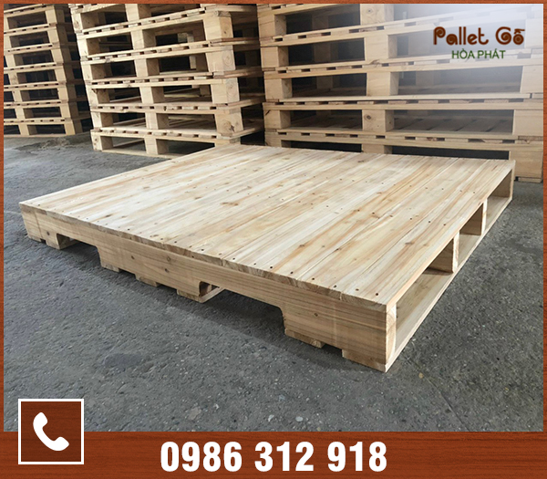 Pallet gỗ