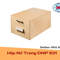 Hộp gỗ nữ trang