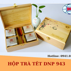 Hộp trà tết