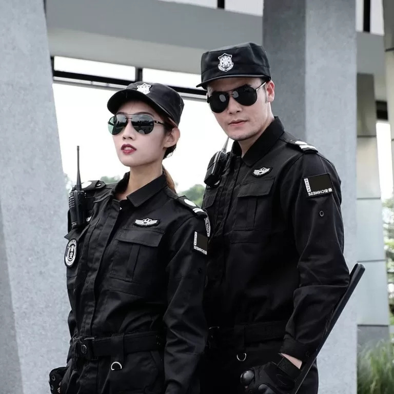 Đồng phục bảo vệ