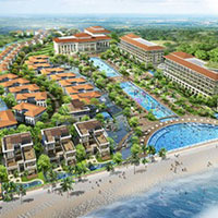 Sheraton Resort - Đà Nẵng