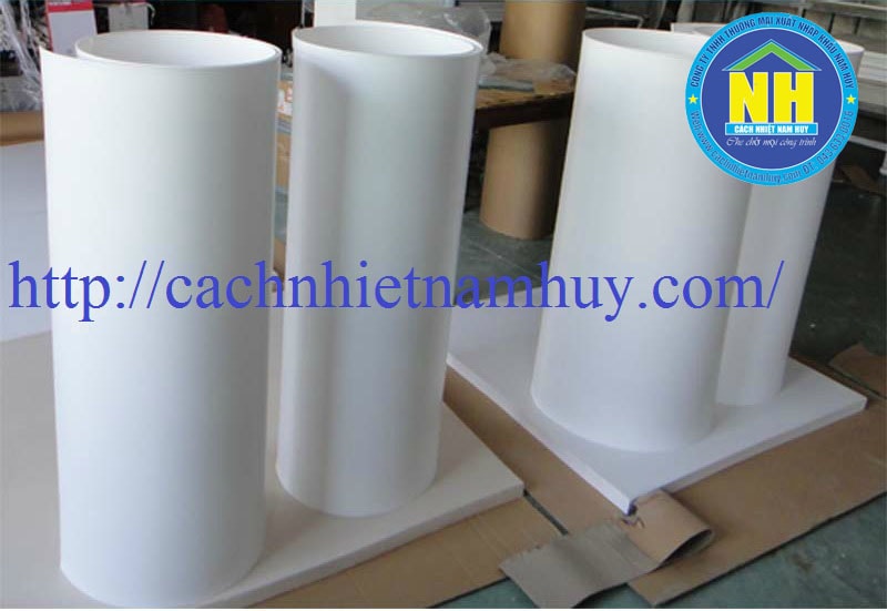 Nhựa Teflon cuộn