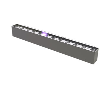 Đèn tường gắn bề mặt Lightning