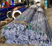 Ống inox trang trí 304 bóng
