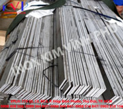 Thanh la chặt inox 201