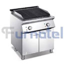 Bếp nướng than nhân tạo liên tục