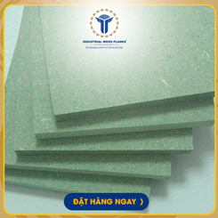 Ván MDF chống ẩm