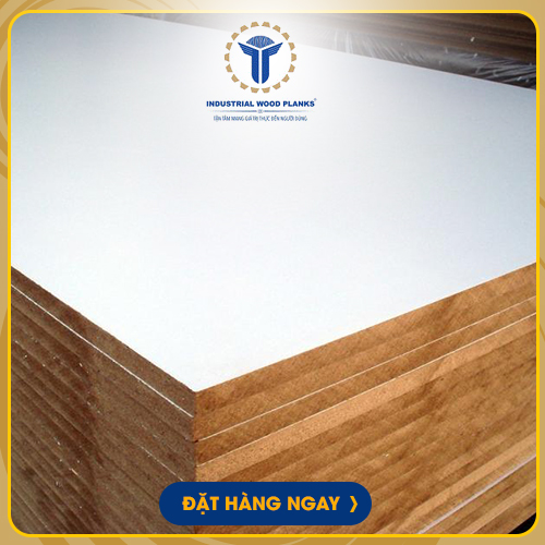 Ván MDF phủ PVC