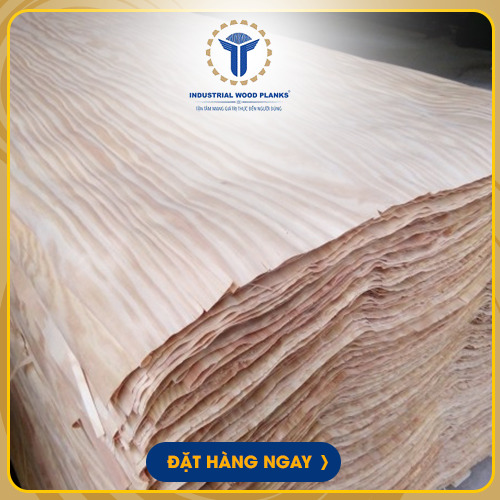 Ván phủ PVC