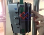 Khóa cửa bằng mã số