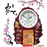 Đồng hồ treo tường