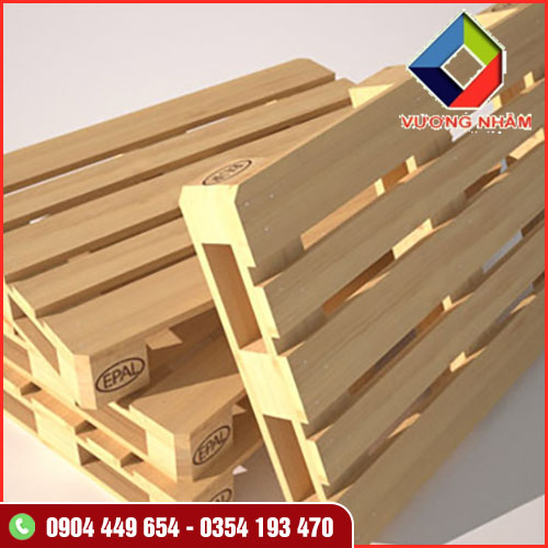 Pallet gỗ