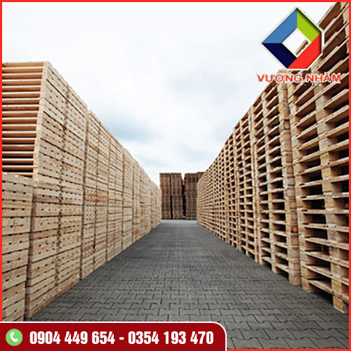 Pallet gỗ