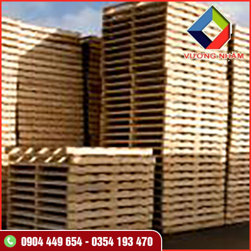 Pallet gỗ