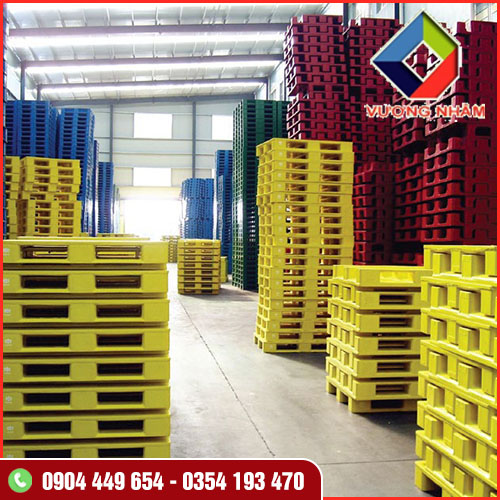 Pallet nhựa