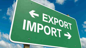 Entrusted import & export services