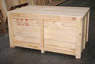 Kiện gỗ thùng gỗ