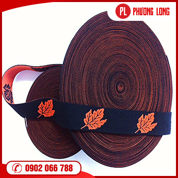 Dây đai dệt chữ