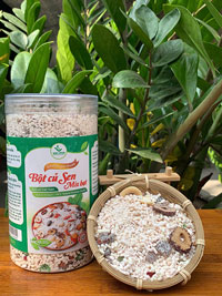 Báng Ngò Cèc Hép 250g