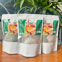 Chè Dưỡng Nhan Gói 250g