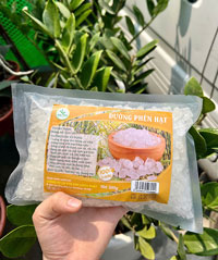 Đường Phèn Gói 500g