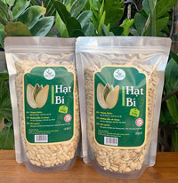 Hạt Bí Nguyên Vỏ gói 430g