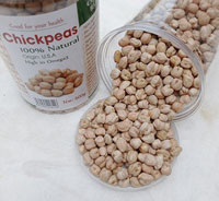 Hạt Đậu Gà Hộp 500g