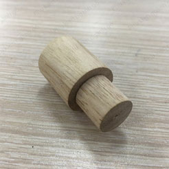 Nút nắp gỗ bịt lỗ vít