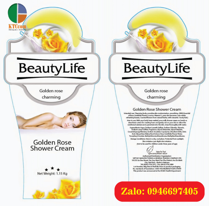 In decal nhựa theo yêu cầu