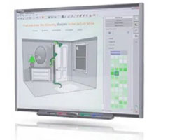 Bảng thông minh SmartBoard - SB680