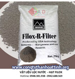 Hạt Filox lọc phèn khử sắt