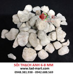 Sỏi thạch anh 6-8 mm